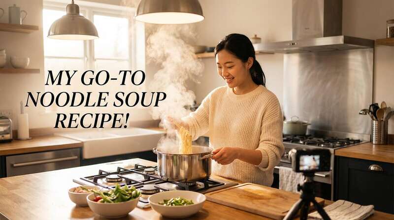 海角社区美食视频